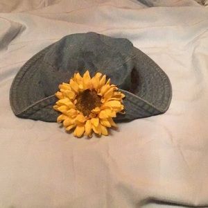 Denim Hat
